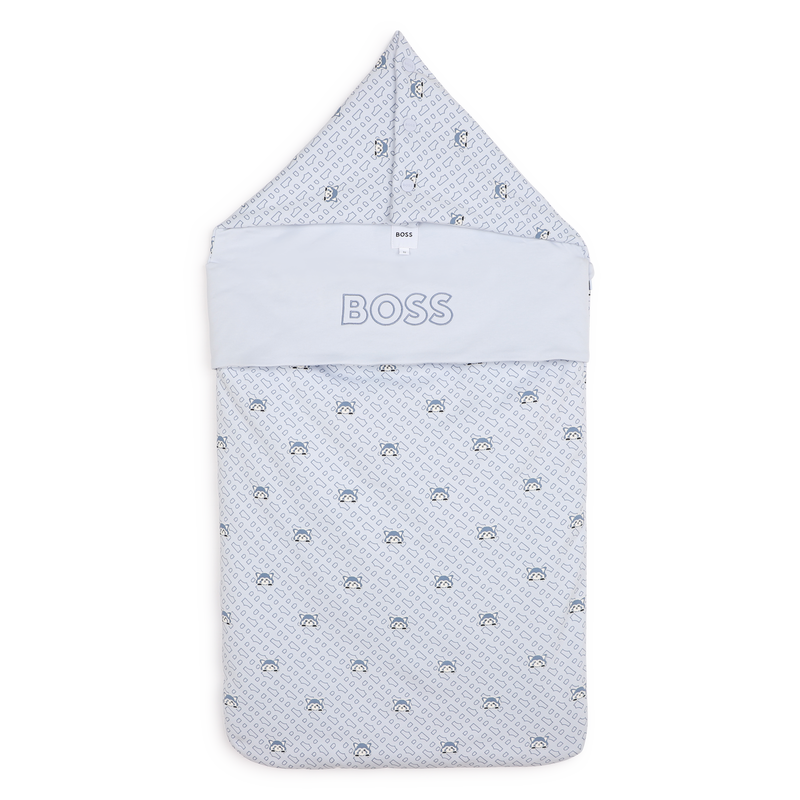 Printed Bunting Bag BOSS 
                    BOY