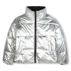 Reversible water-repellent down jacket DKNY 
                    GIRL