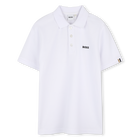 Short sleeve polo BOSS 
                    BOY