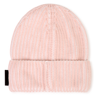 Knitted beanie KARL LAGERFELD KIDS 
                    GIRL