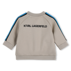 Tracksuit Set KARL LAGERFELD KIDS 
                    BOY