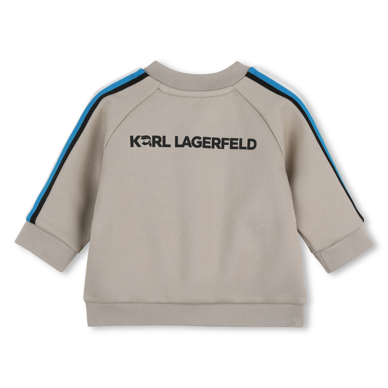 Tracksuit Set KARL LAGERFELD KIDS 
                        BOY