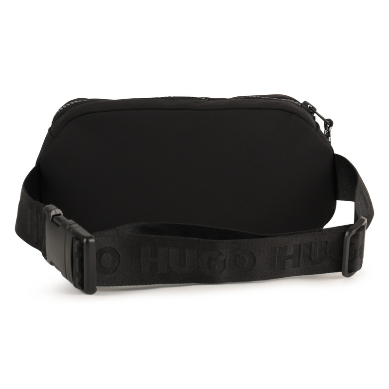 Matte fanny pack HUGO 
                    BOY