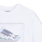 Short-Sleeved T-Shirt LANVIN 
                    BOY