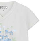 Cotton Outfit Set KENZO KIDS 
                    BOY