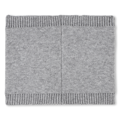 Neck warmer with badge BOSS BOY