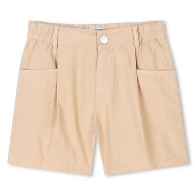 Flared Shorts KENZO KIDS GIRL