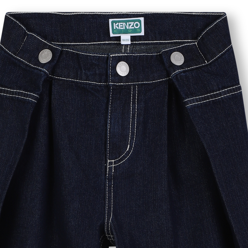 Denim pants KENZO KIDS 
                    GIRL