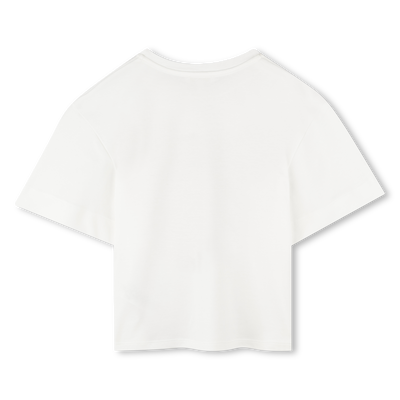 Short-Sleeved T-Shirt CHLOE GIRL