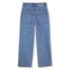 Adjustable Waist Jeans DKNY 
                    UNISEX