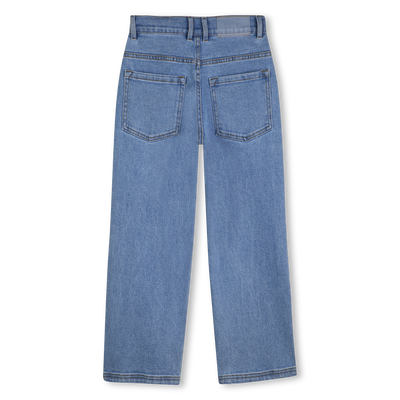 Adjustable Waist Jeans DKNY UNISEX