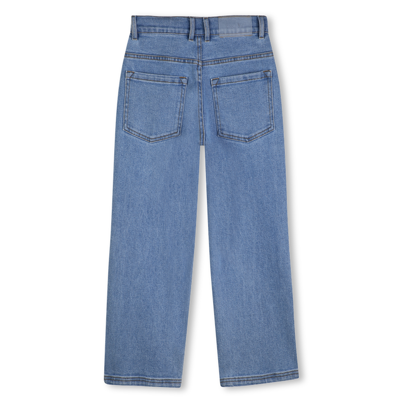 Adjustable Waist Jeans DKNY 
                        UNISEX