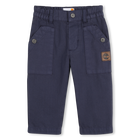 Elasticated Waist Pants TIMBERLAND 
                    BOY