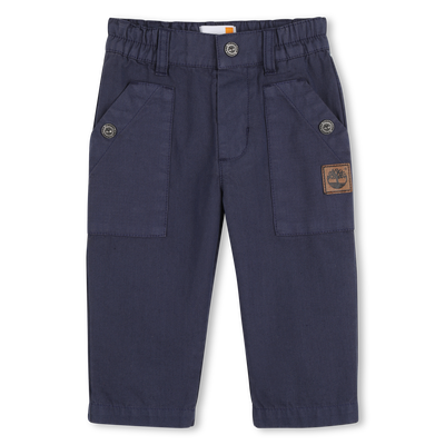 Elasticated Waist Pants TIMBERLAND BOY