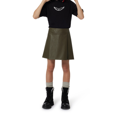 Short-sleeved T-shirt ZADIG & VOLTAIRE GIRL