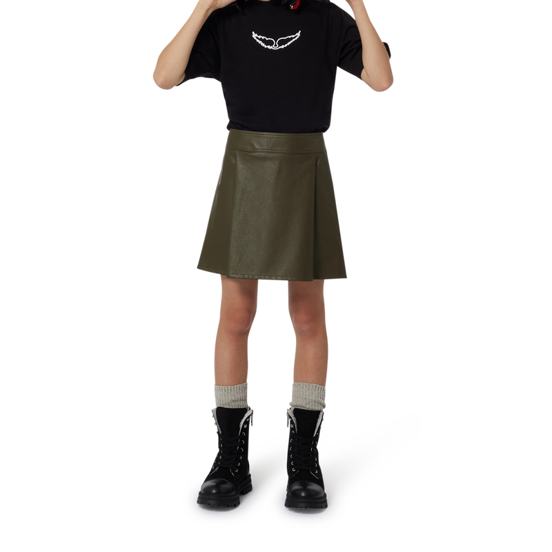 Short-sleeved T-shirt ZADIG & VOLTAIRE 
                        GIRL