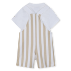 Overall Outfit Set BOSS 
                    BOY