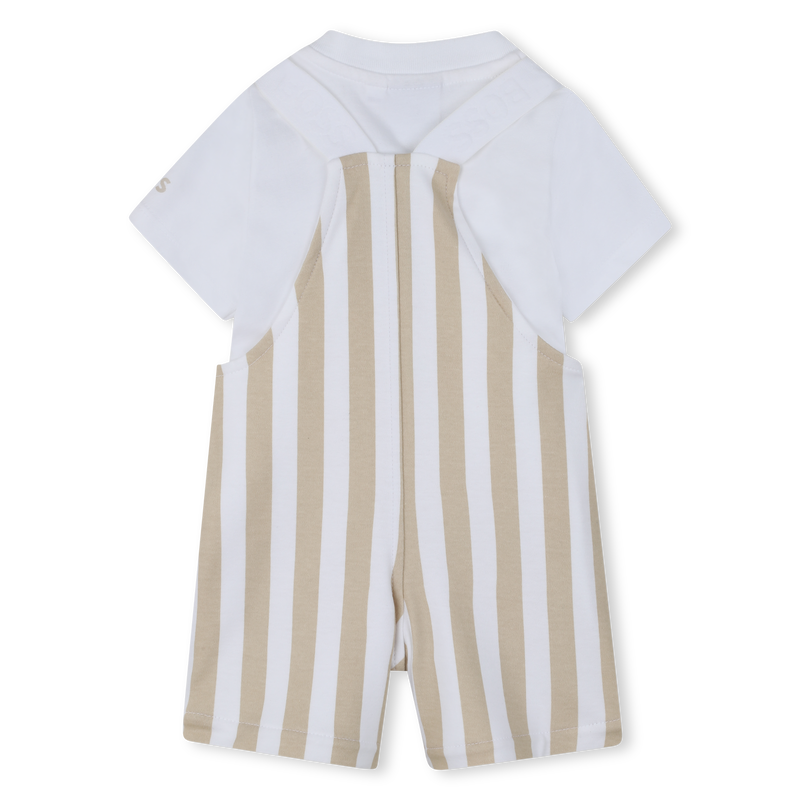 Overall Outfit Set BOSS 
                        BOY