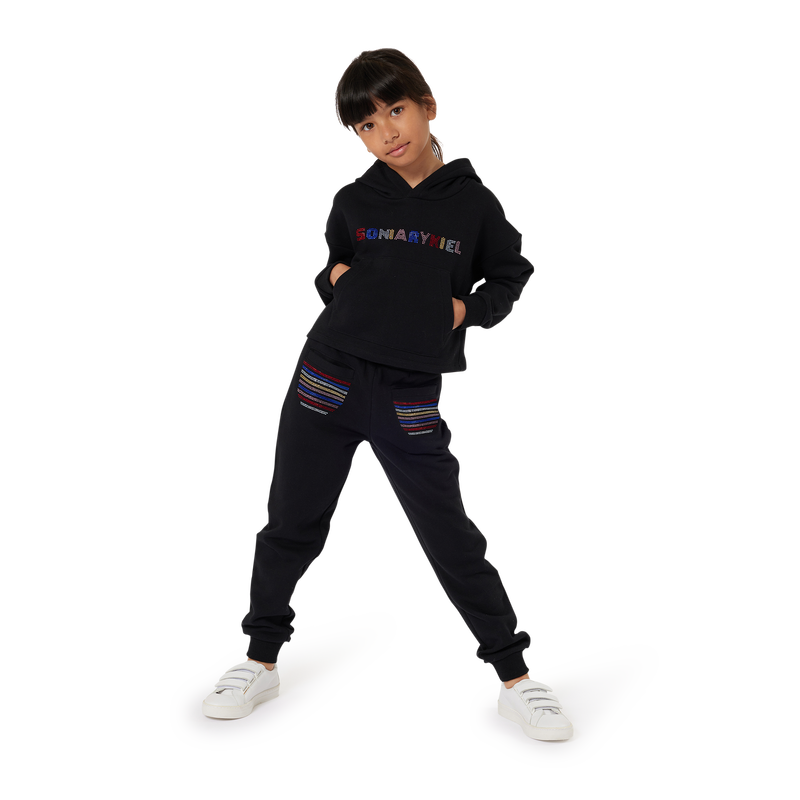 Printed Sweatpants SONIA RYKIEL 
                    GIRL