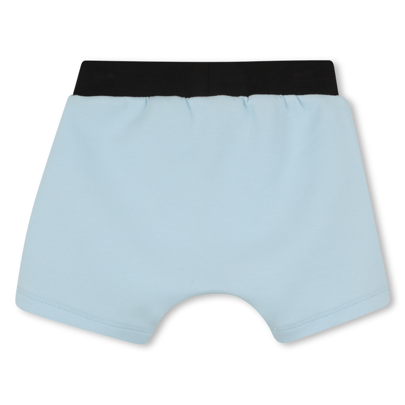 Shorts Outfit Set KARL LAGERFELD KIDS 
                        BOY