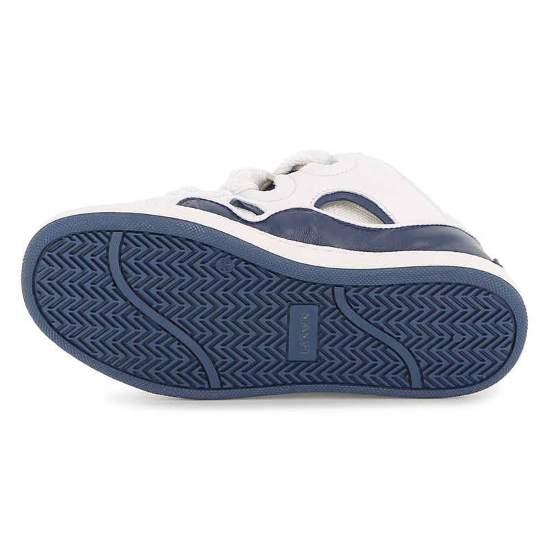 Lace-Up Sneakers LANVIN 
                        BOY