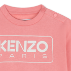 Sweatshirt & Trousers KENZO KIDS 
                    GIRL