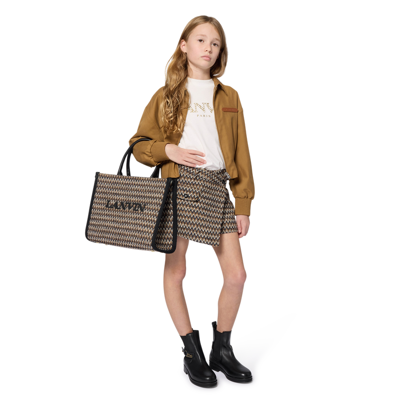 Long-sleeved T-shirt LANVIN 
                    GIRL