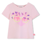 Short-Sleeved T-Shirt BILLIEBLUSH 
                    GIRL