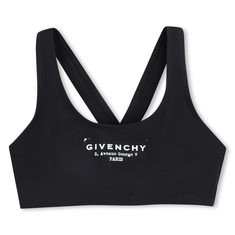 2-PIECE SWIMSUIT GIVENCHY 
                        GIRL