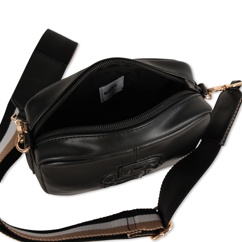 Coated textile handbag BOSS 
                    GIRL