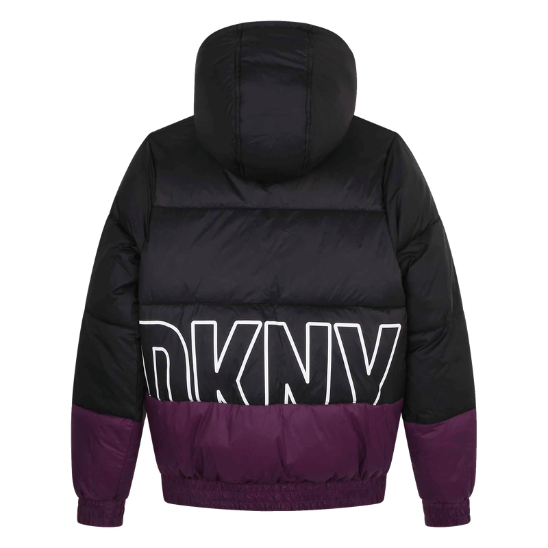 Reversible puffer jacket DKNY 
                    UNISEX