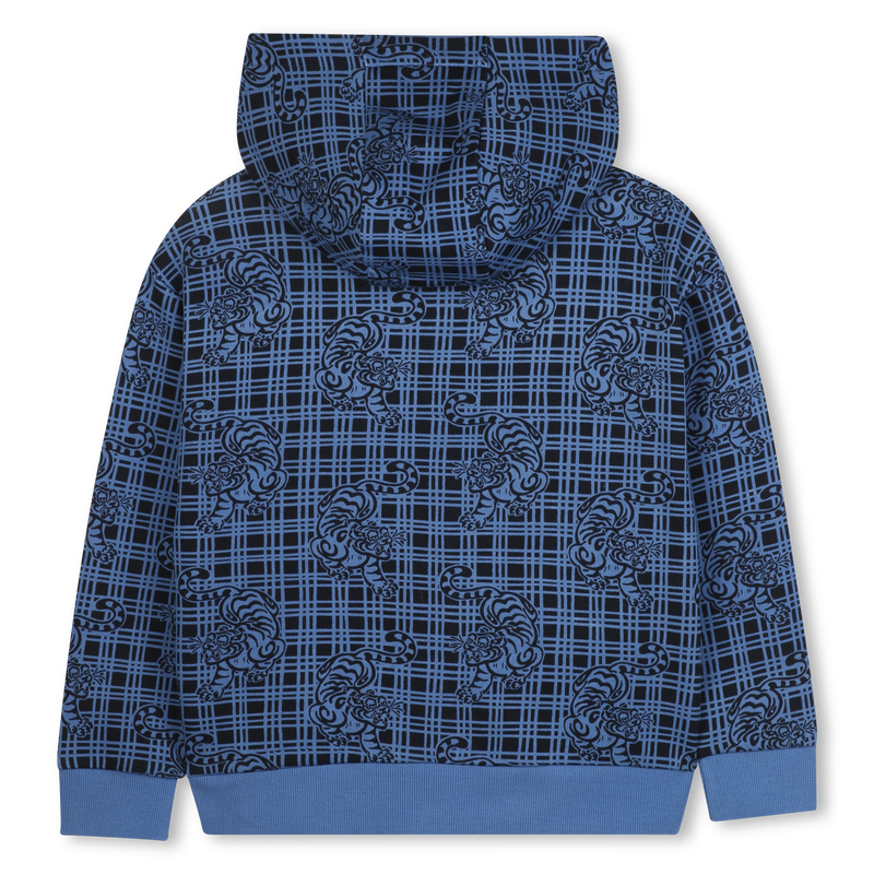 Jogger cardigan KENZO KIDS 
                    BOY