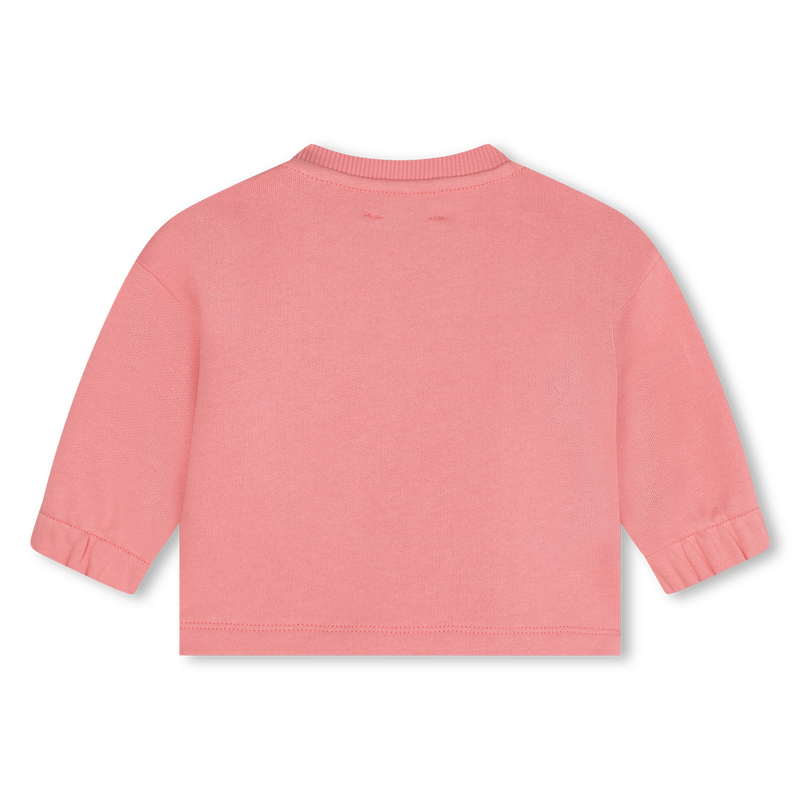 Sweatshirt & Trousers KENZO KIDS 
                        GIRL