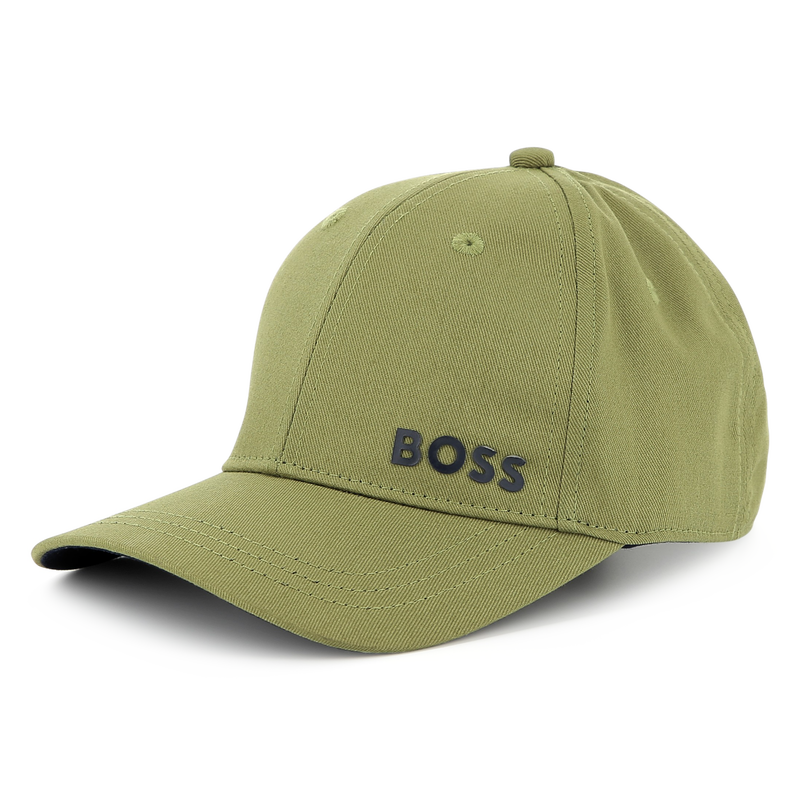 Cap with adjustable fastening BOSS 
                    BOY