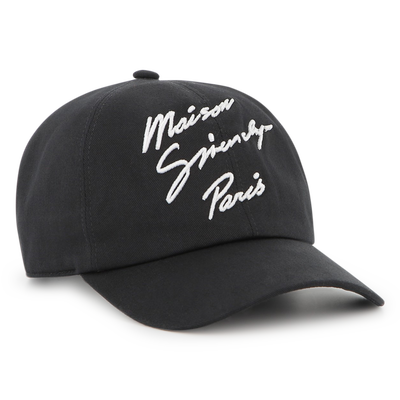 Cotton twill cap GIVENCHY UNISEX