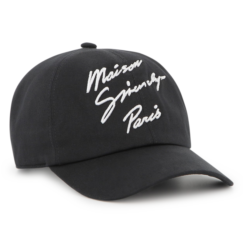 Cotton twill cap GIVENCHY 
                    UNISEX