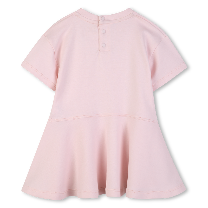 DRESS WITH EMBROIDERY GIVENCHY 
                        GIRL