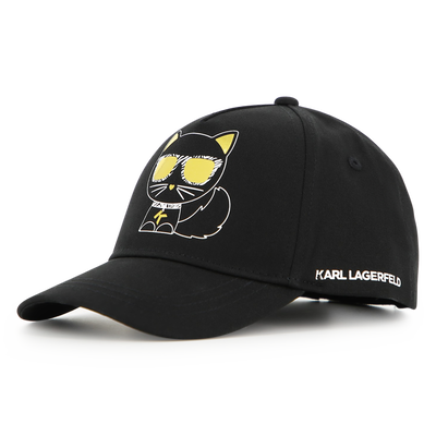CHOUPETTE Hat KARL LAGERFELD KIDS GIRL