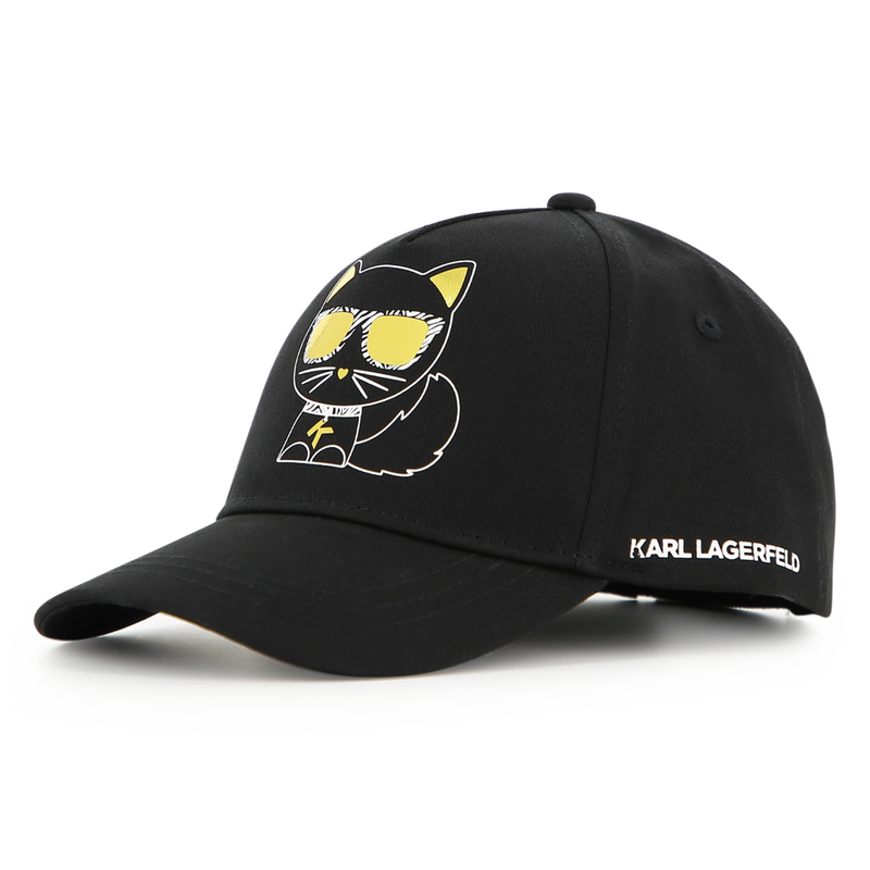 CHOUPETTE Hat KARL LAGERFELD KIDS 
                        GIRL
