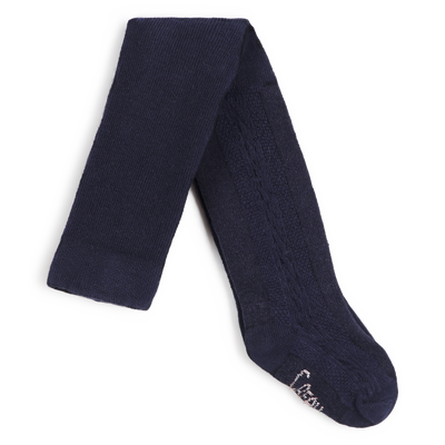 Cable Knit Tights CARREMENT BEAU GIRL