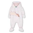 Polyester pilot suit KENZO KIDS 
                    UNISEX