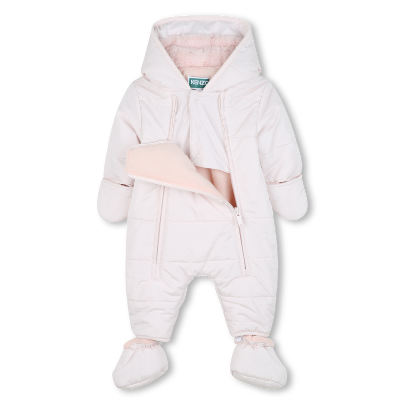 Polyester pilot suit KENZO KIDS 
                        UNISEX
