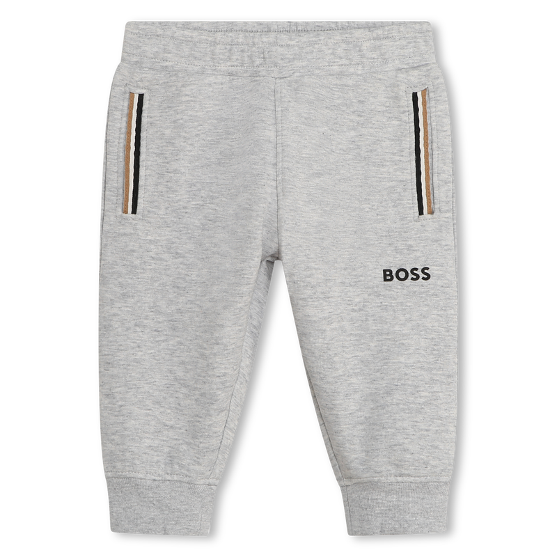 Cotton elastane set BOSS 
                    BOY