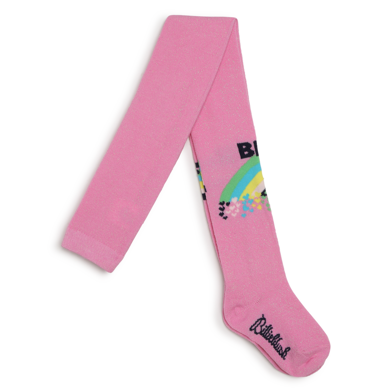Metallic tights BILLIEBLUSH 
                    GIRL