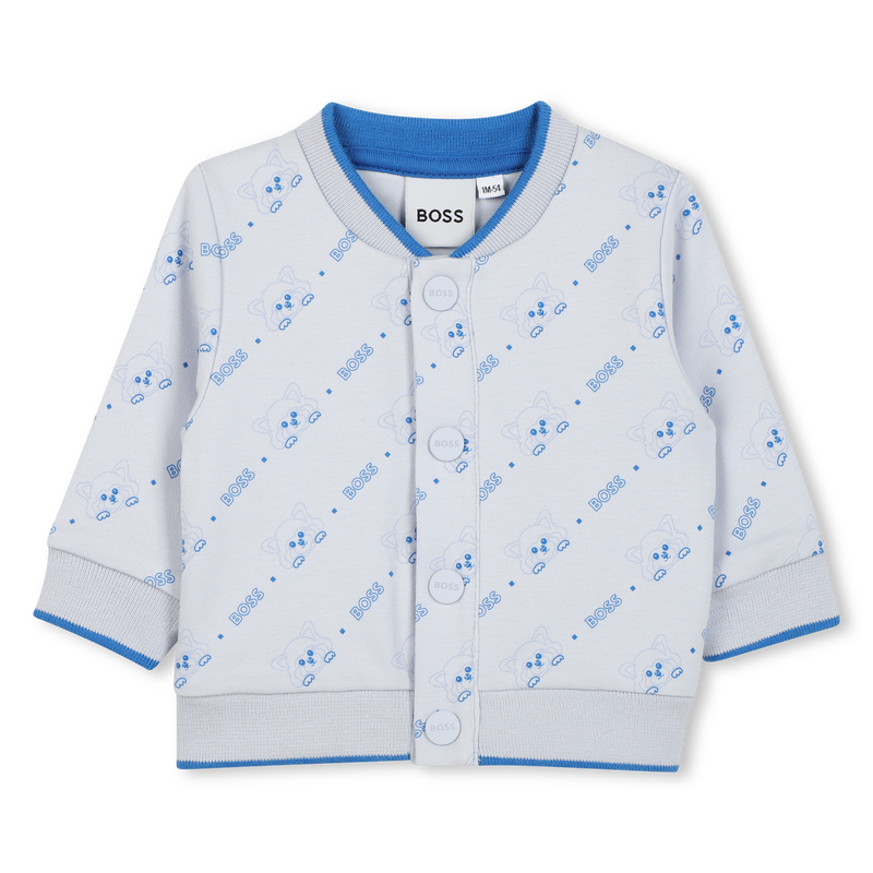 Three-piece jogging set BOSS 
                        BOY