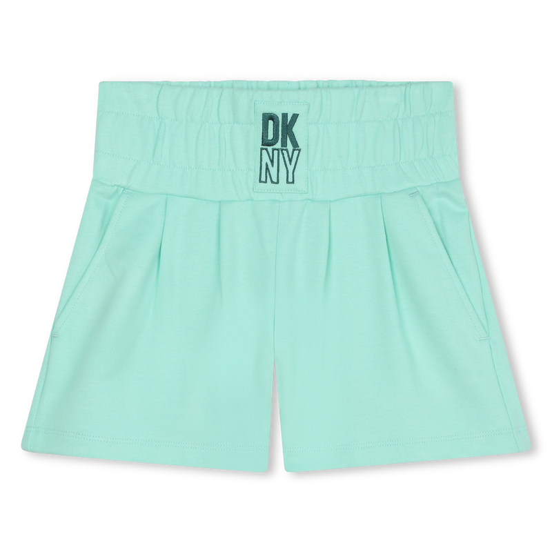Fleece shorts DKNY 
                    GIRL