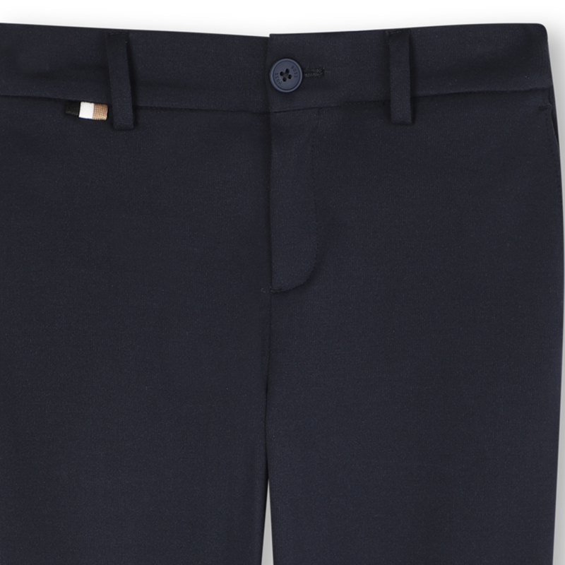 Suit trousers BOSS 
                    BOY