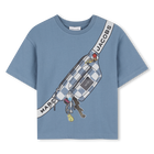 Short-Sleeved T-Shirt MARC JACOBS 
                    BOY