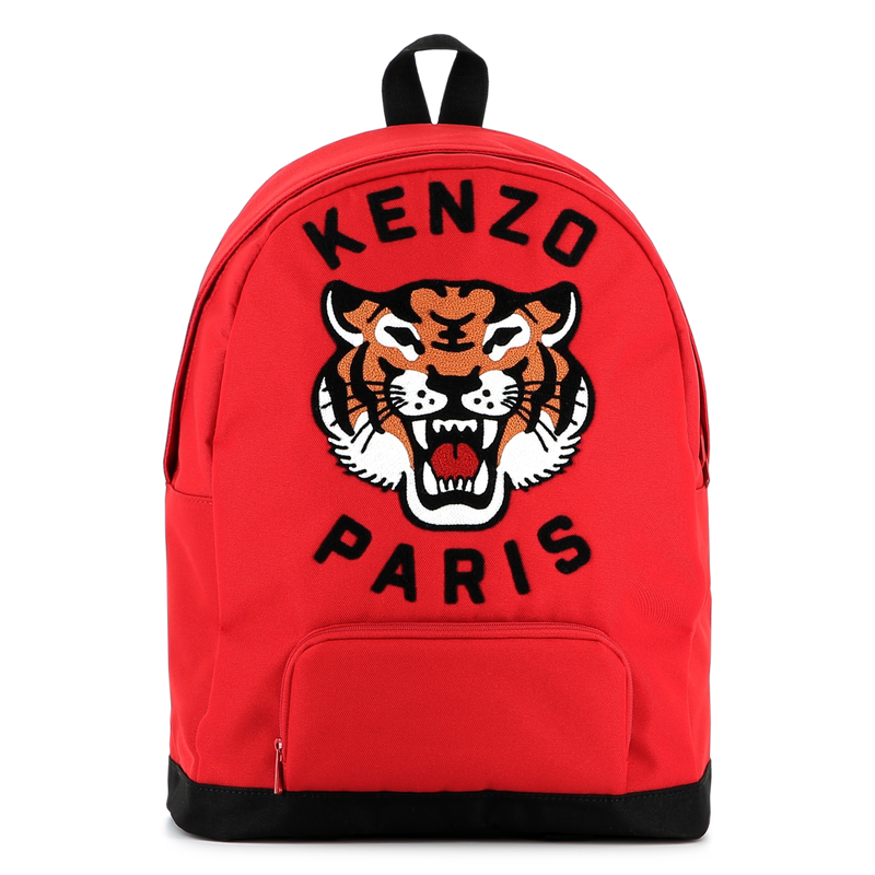 Canvas backpack KENZO KIDS 
                        UNISEX