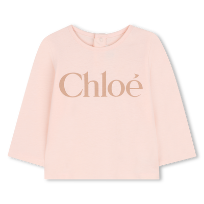 Jersey T-shirt CHLOE GIRL